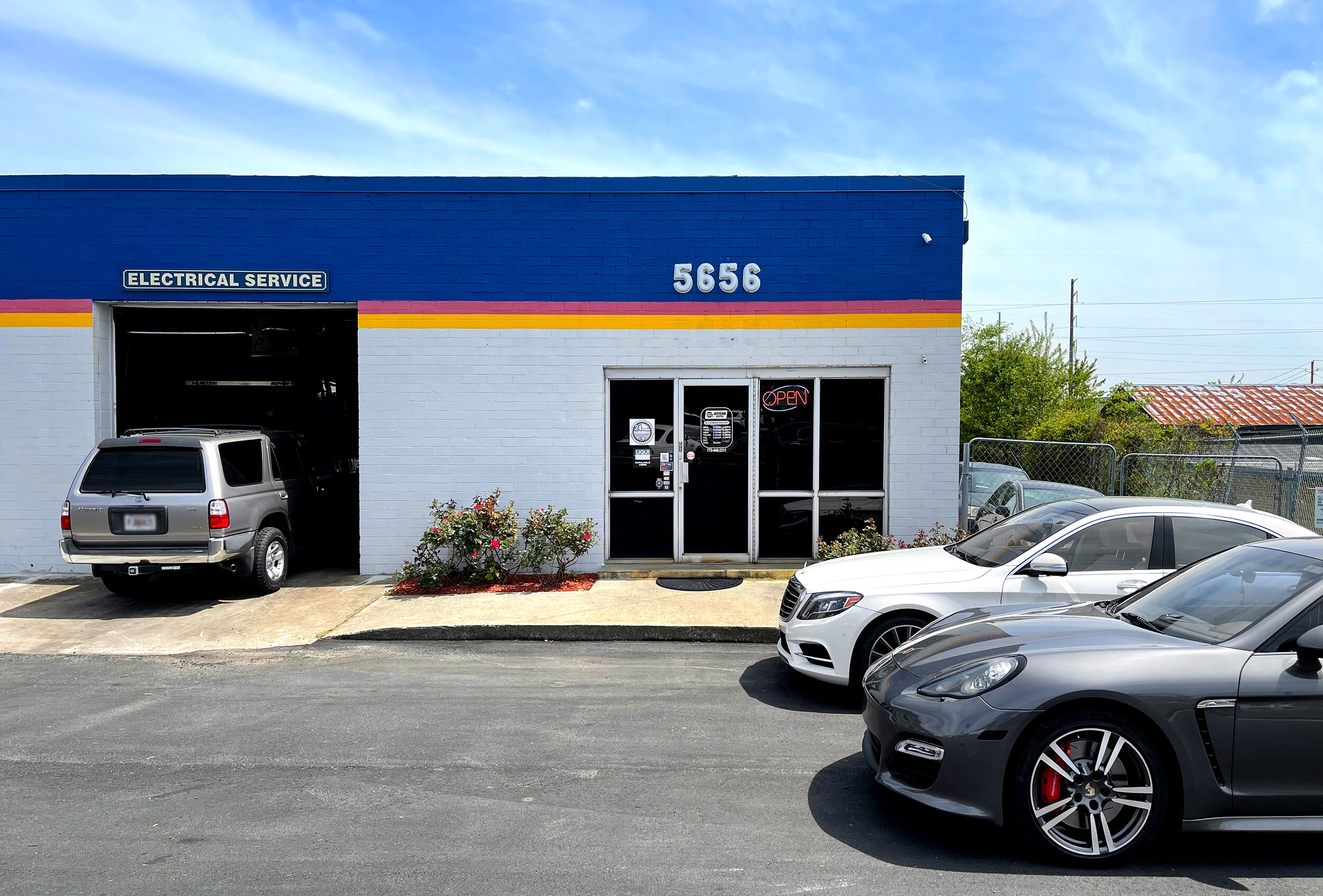 Full Line Auto Care in Buford, GA (2)