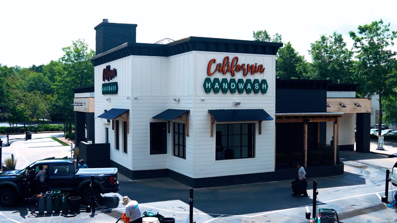 California Hand Wash - Johns Creek in Suwanee, GA