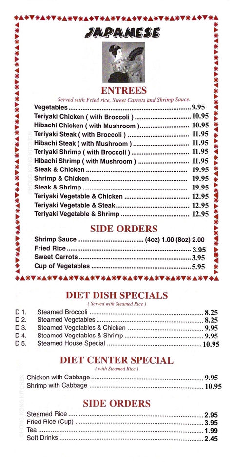 Hong Kong Kitchen in Granite Falls, NC (2)