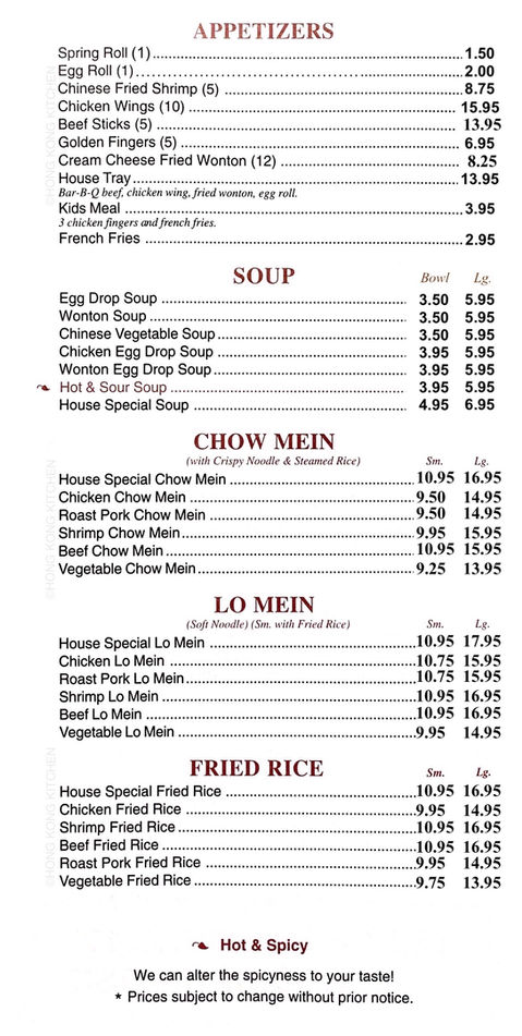 Hong Kong Kitchen in Granite Falls, NC (4)