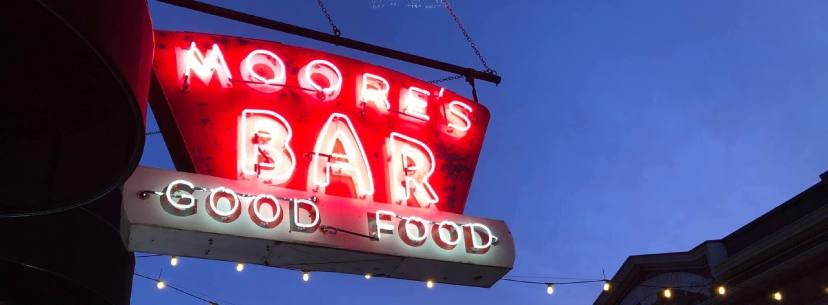 Moores Bar & Restaurant in Greencastle, IN