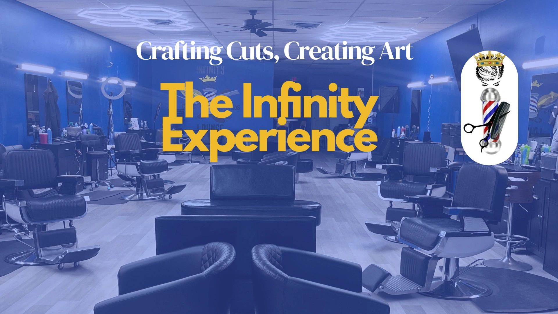 Infinity Cuts and Braids Lounge in Norfolk, VA