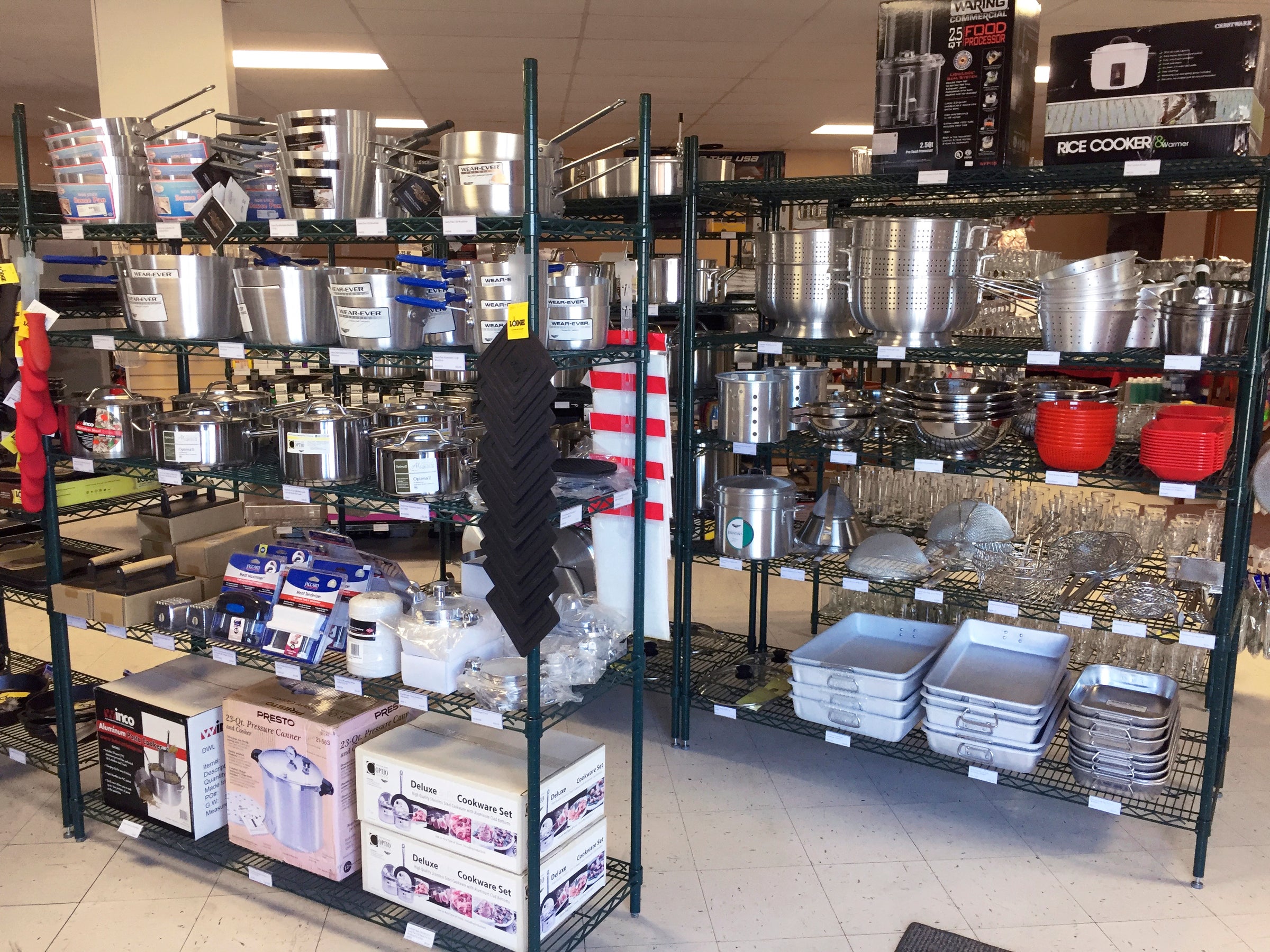 Sherry's Kitchenwares in Marinette, WI