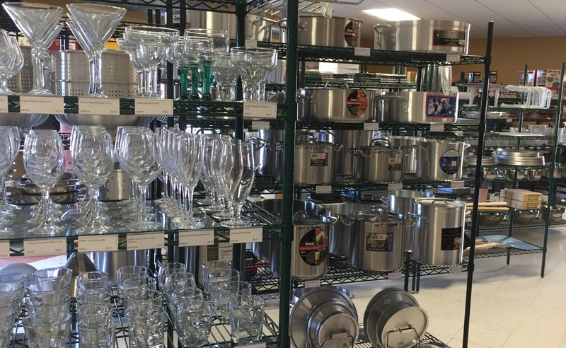 Sherry's Kitchenwares in Marinette, WI (2)