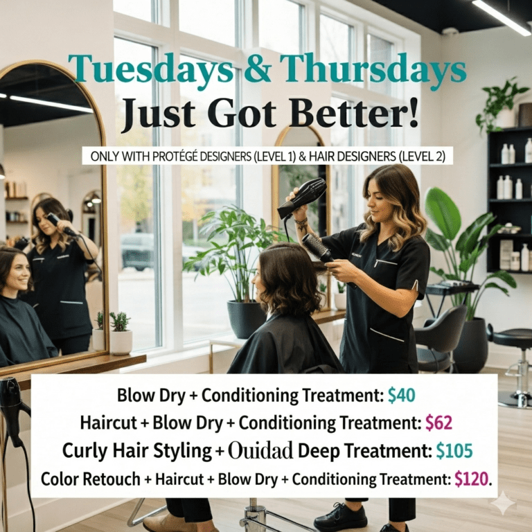 Anasa Hair Studio in Temecula, CA
