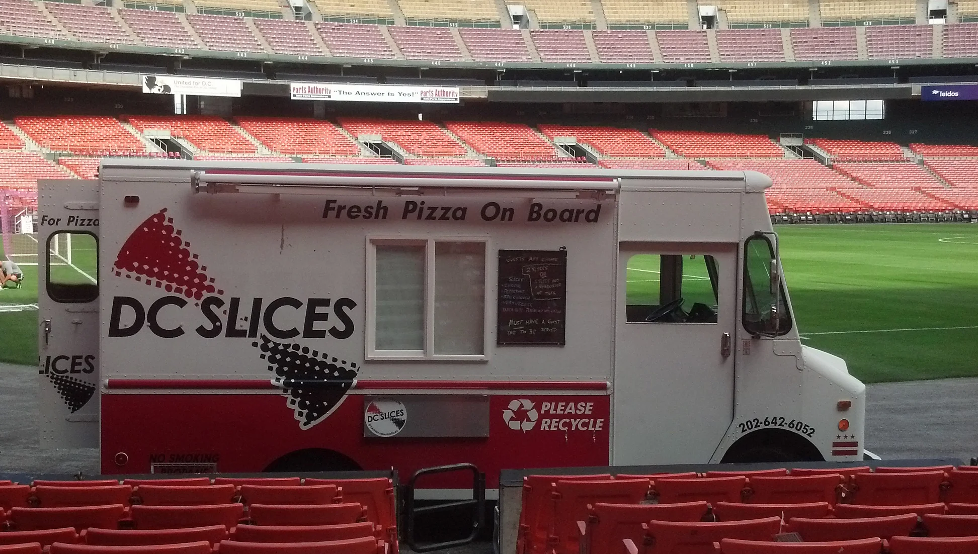 DC Slices Food Truck Co. in Springfield, VA (3)