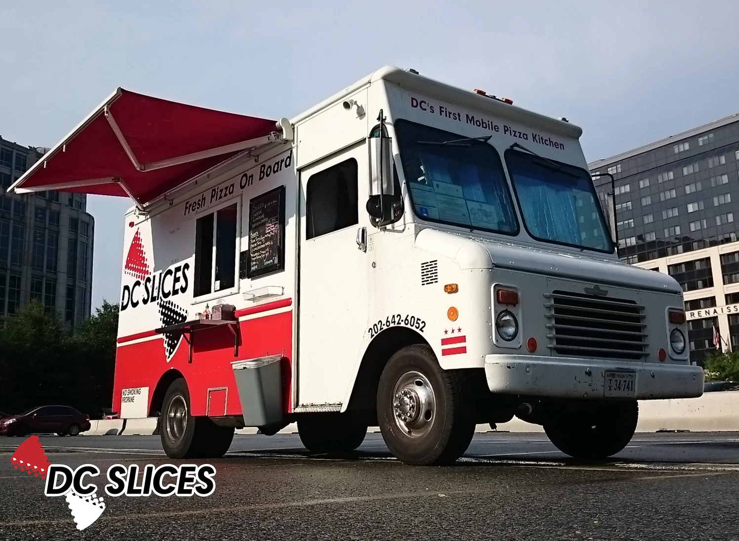 DC Slices Food Truck Co. in Springfield, VA (4)
