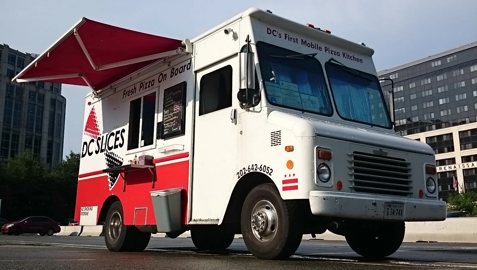 DC Slices Food Truck Co. in Springfield, VA (5)
