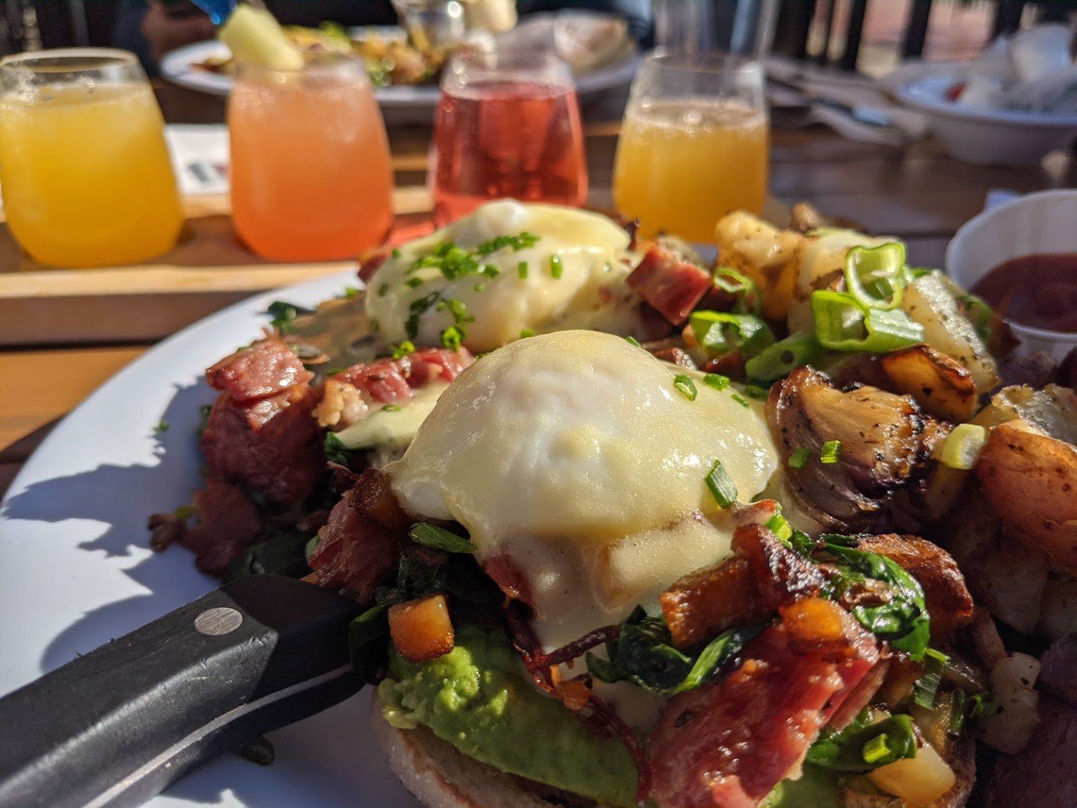 Chad’s Cafe in Santa Barbara, CA