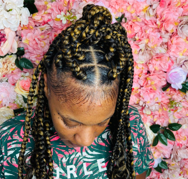 Mariette African Hair Braiding in Frederick, MD
