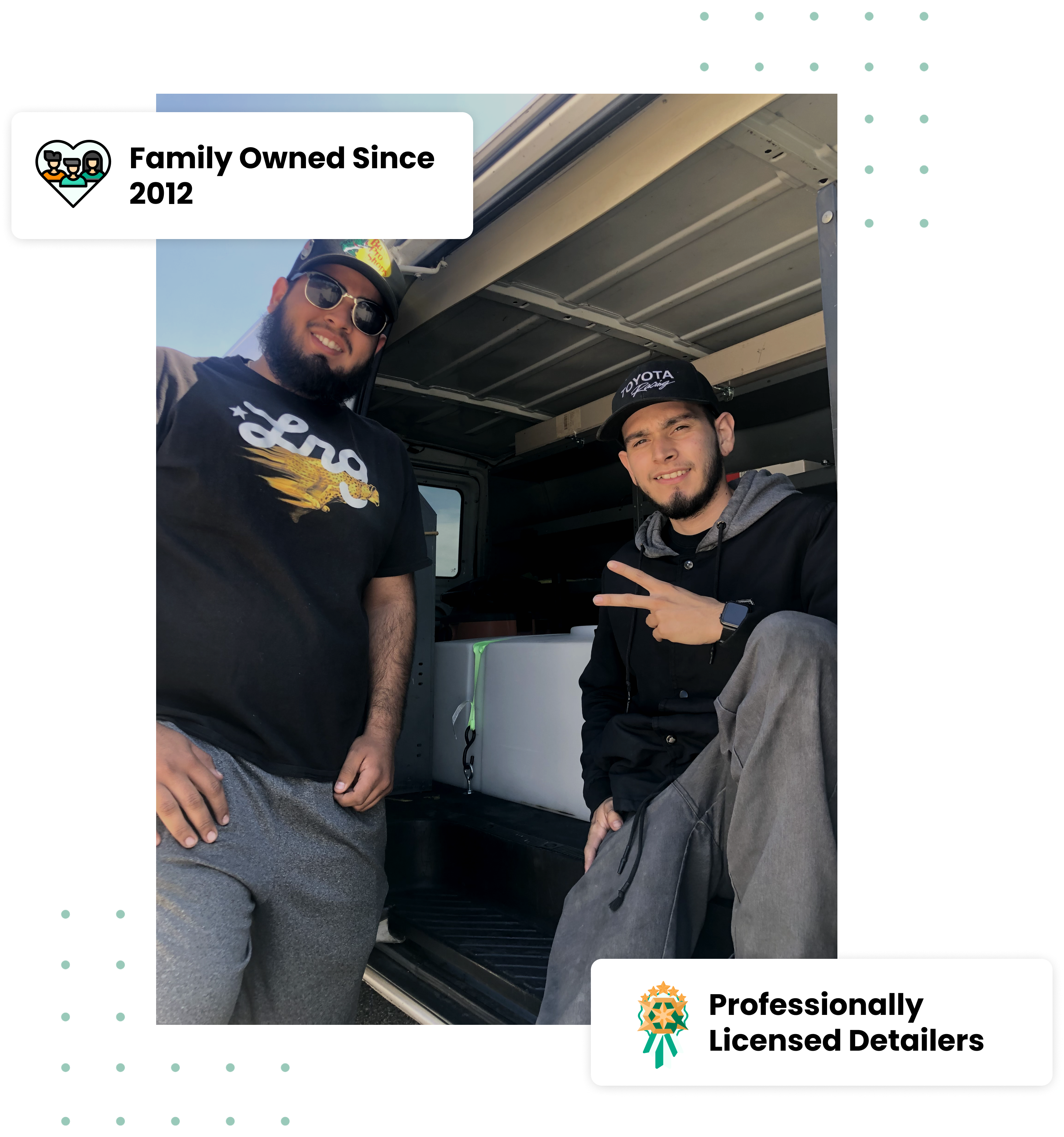Unlimited Car Care Auto Detailing in Fontana, CA