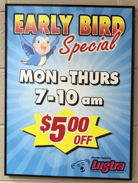 We Wash Express in Rolling Meadows, IL