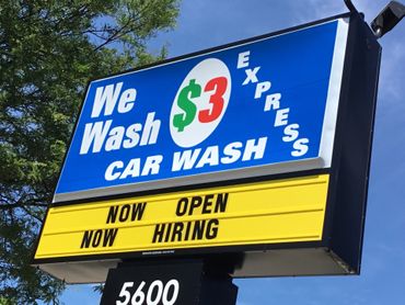 We Wash Express in Rolling Meadows, IL (2)