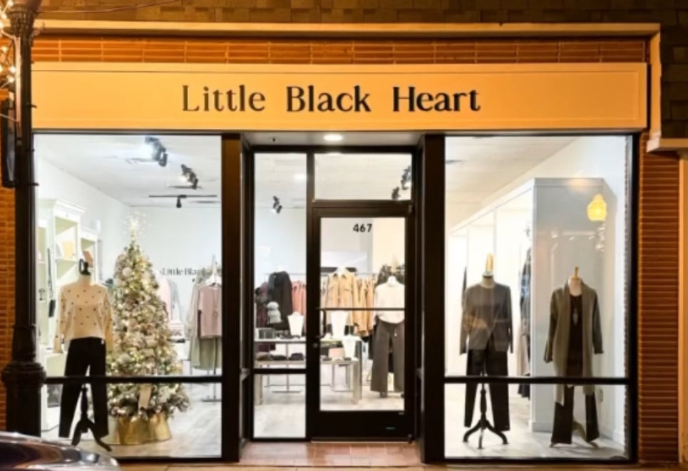 Little Black Heart in Plymouth, MI