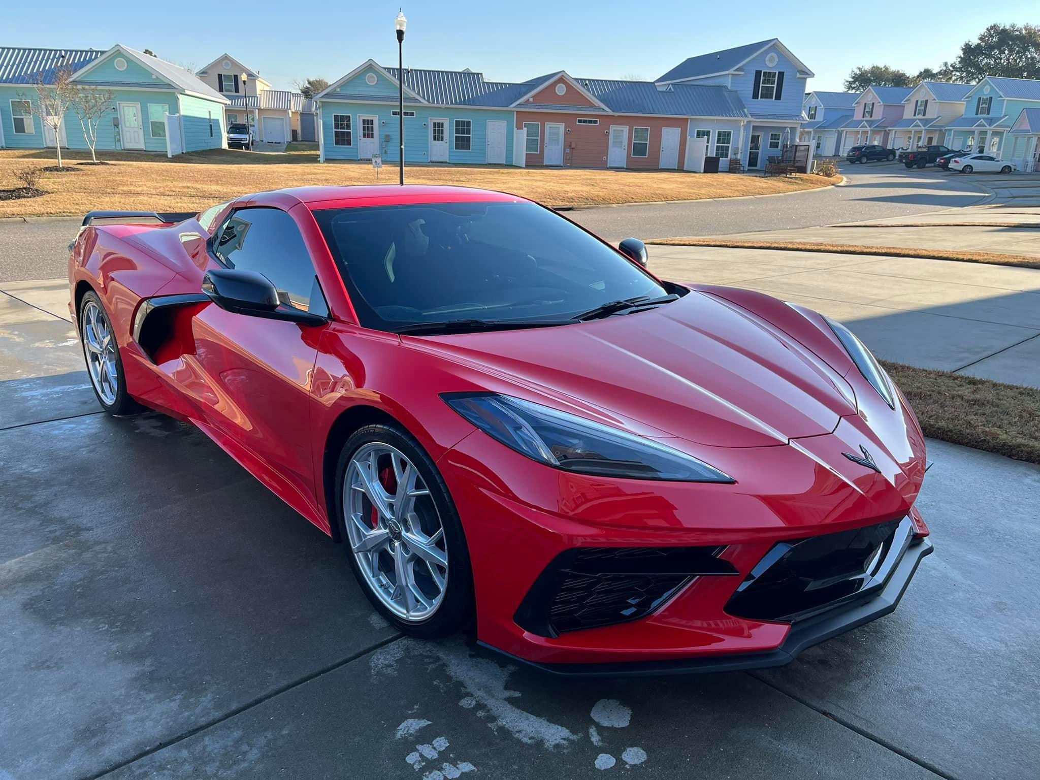 Matt's Professional Detailing in Longs, SC
