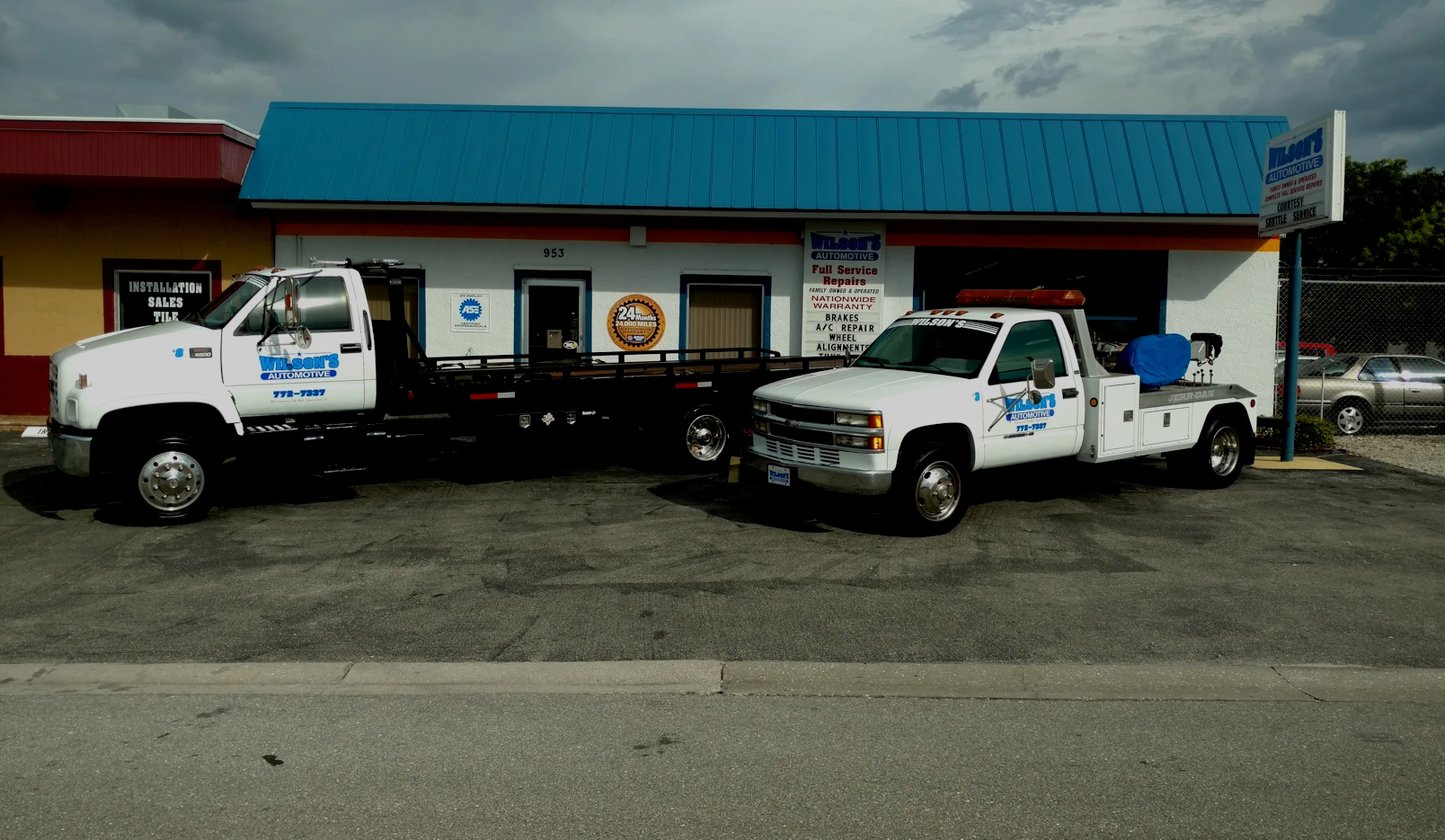 Wilson's Automotive in Cape Coral, FL (3)