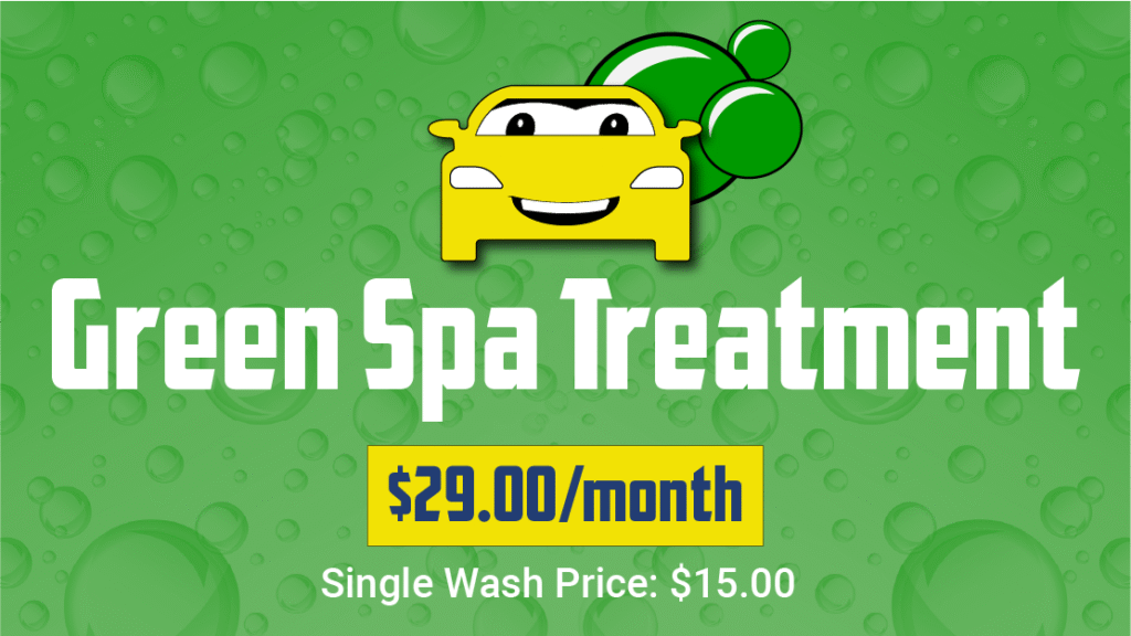 The Auto Spa - Car Wash in Kerrville, TX