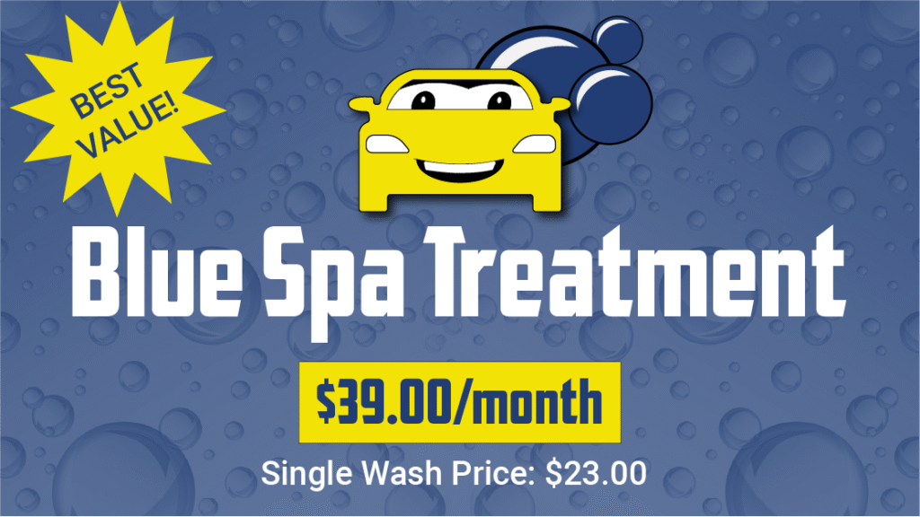 The Auto Spa - Car Wash in Kerrville, TX (3)
