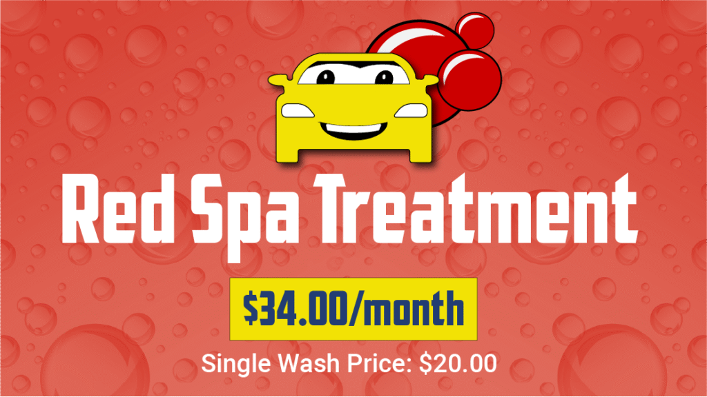 The Auto Spa - Car Wash in Kerrville, TX (4)