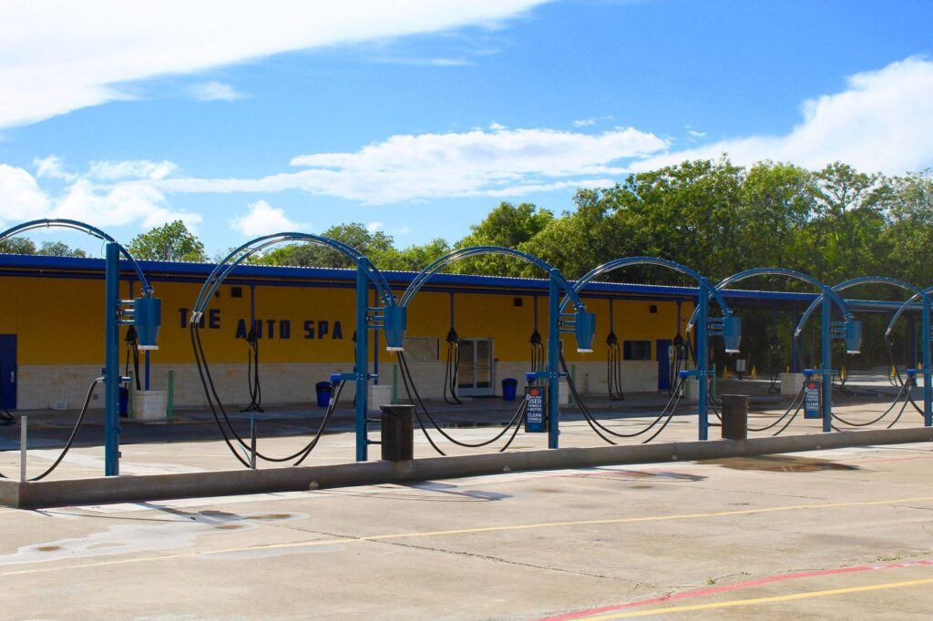 The Auto Spa - Car Wash in Kerrville, TX (5)