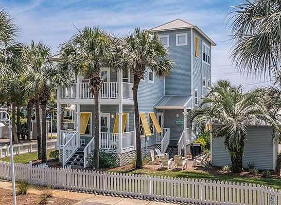 Christie’s International Real Estate, The Locals Group in Destin, FL (2)