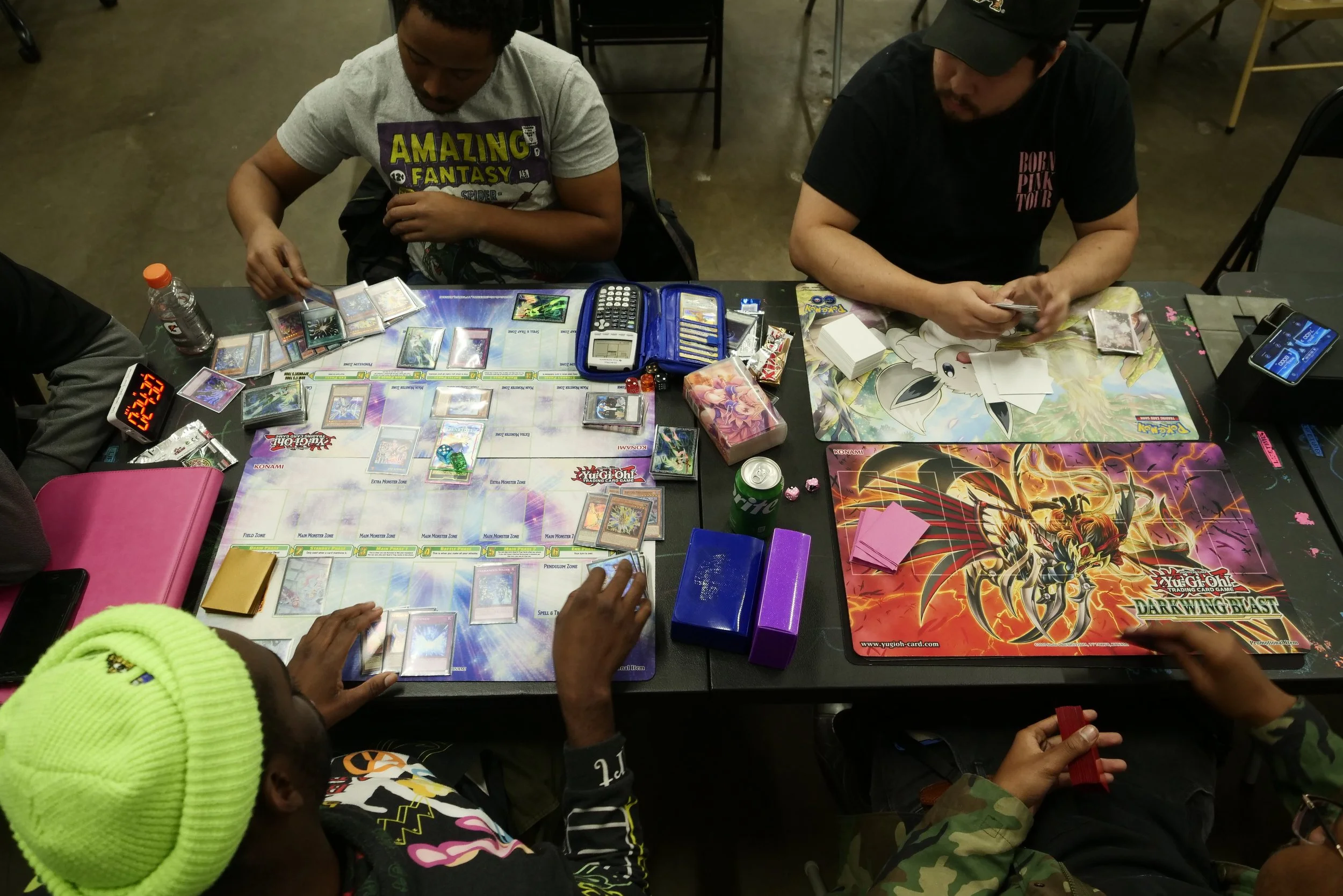 Nightwing's Gaming Loft - Video Game Birthday Party / Trading Card Shop in Forestville, MD (3)