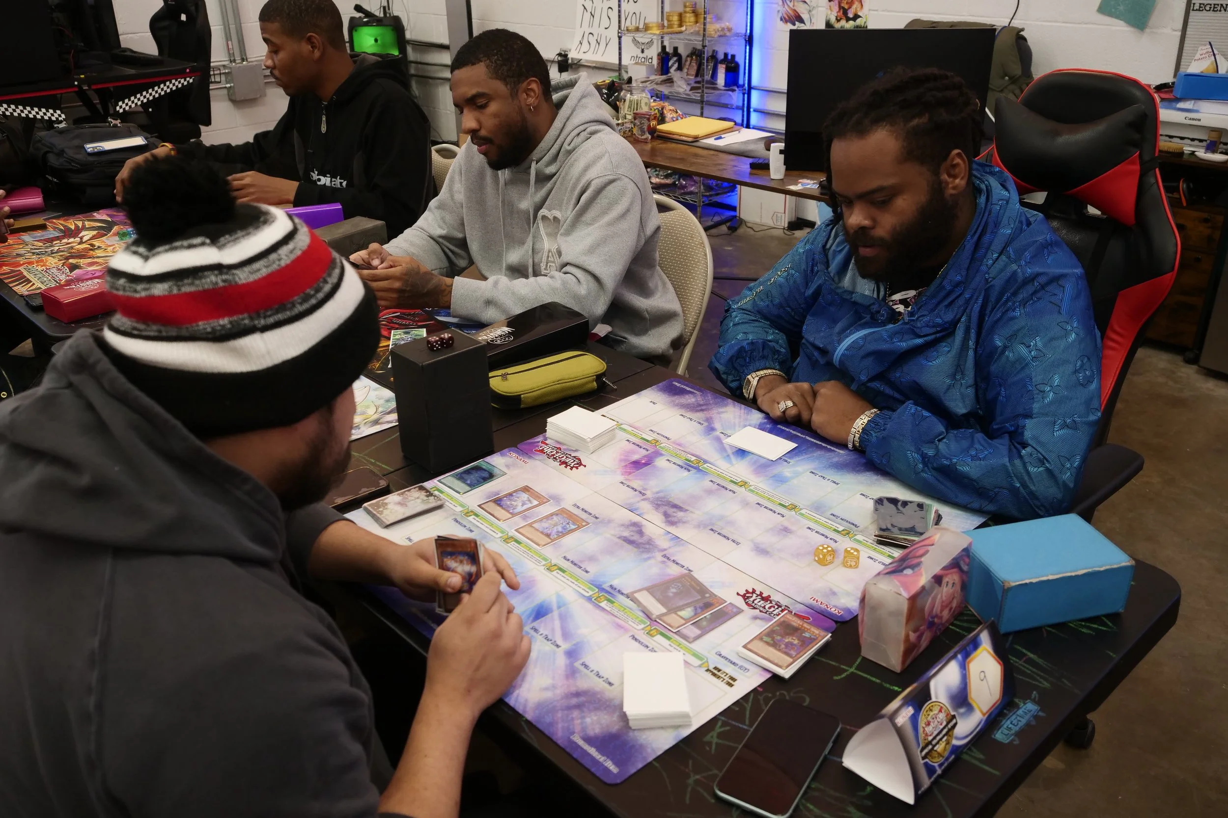 Nightwing's Gaming Loft - Video Game Birthday Party / Trading Card Shop in Forestville, MD (4)