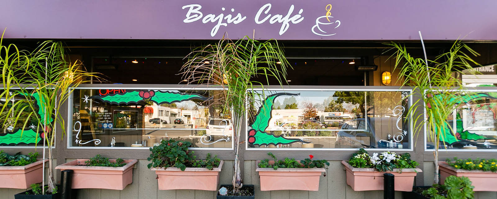 Bajis Cafe in Mountain View, CA