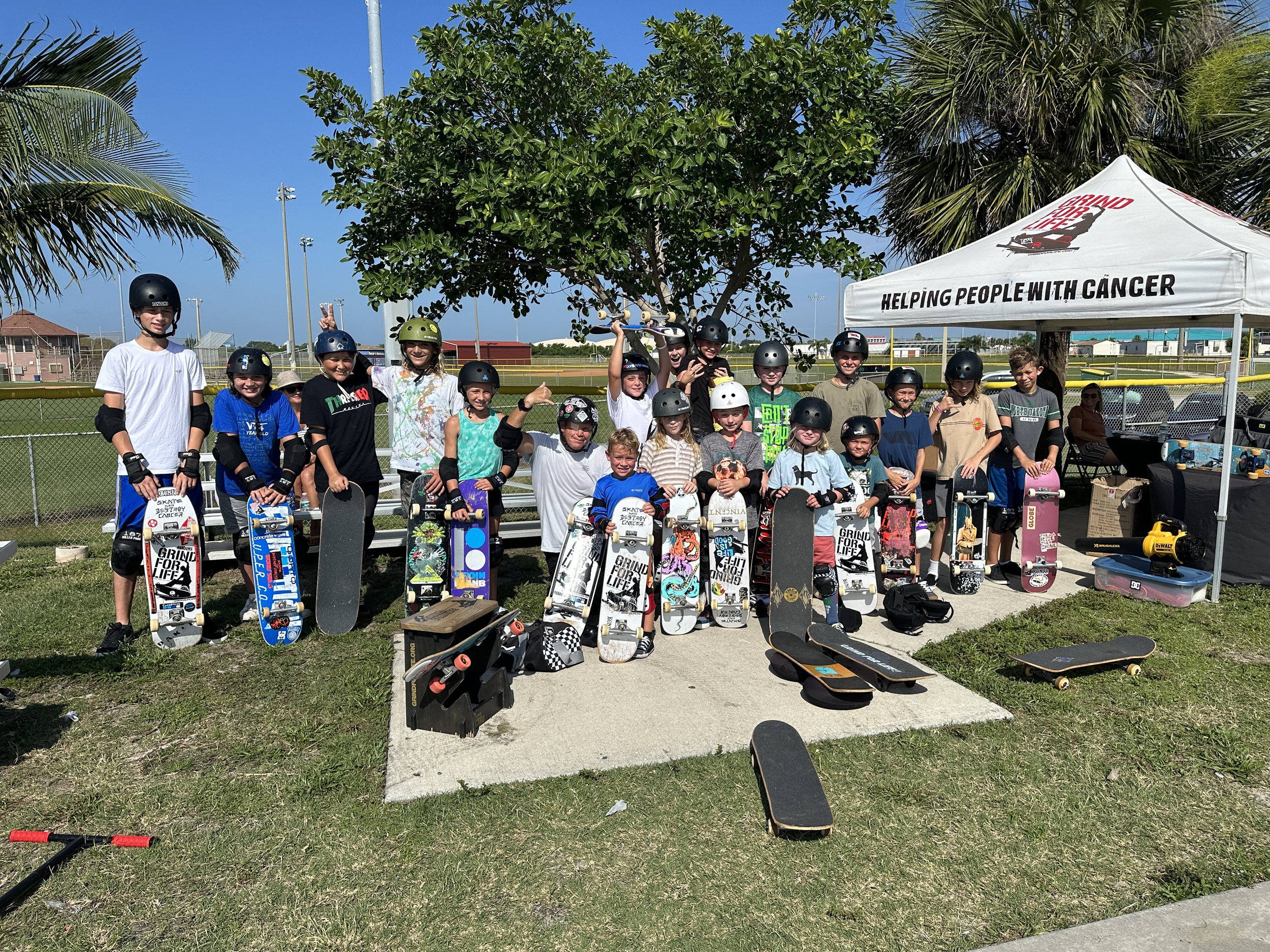 Grind For Life, Inc. in Cocoa Beach, FL (3)