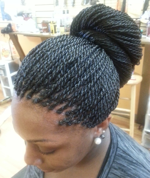Mansa african hair braiding in Fayetteville, NC (3)