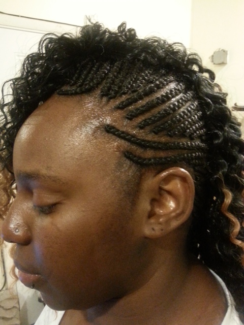 Mansa african hair braiding in Fayetteville, NC (5)