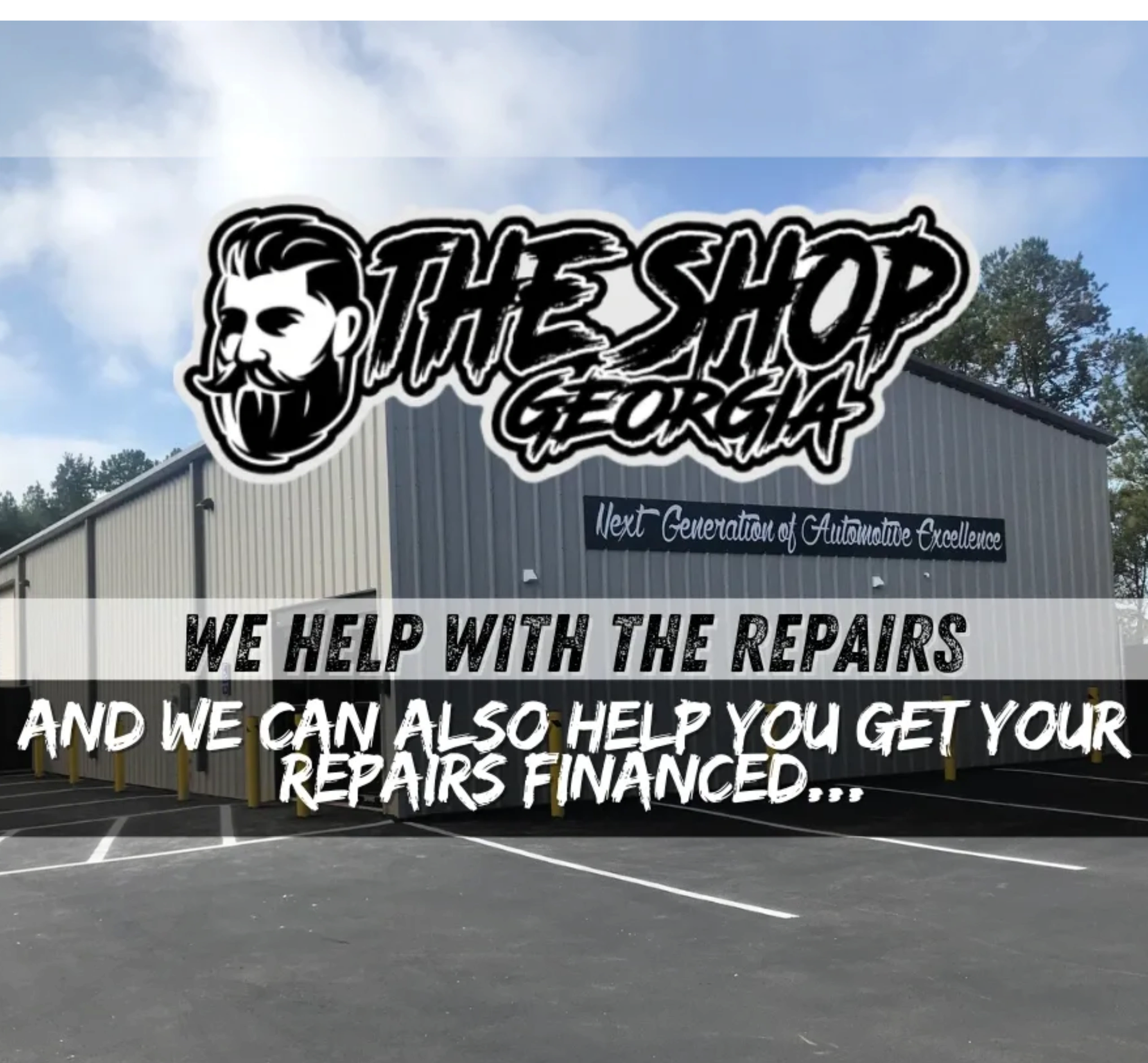 The Shop Georgia in Thomaston, GA