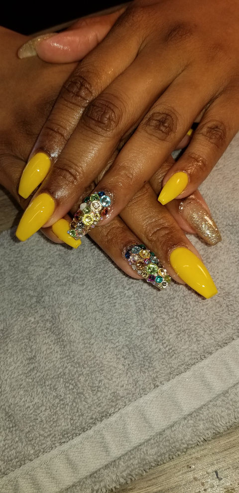 Mel's Nails LLC in Wauseon, OH (2)