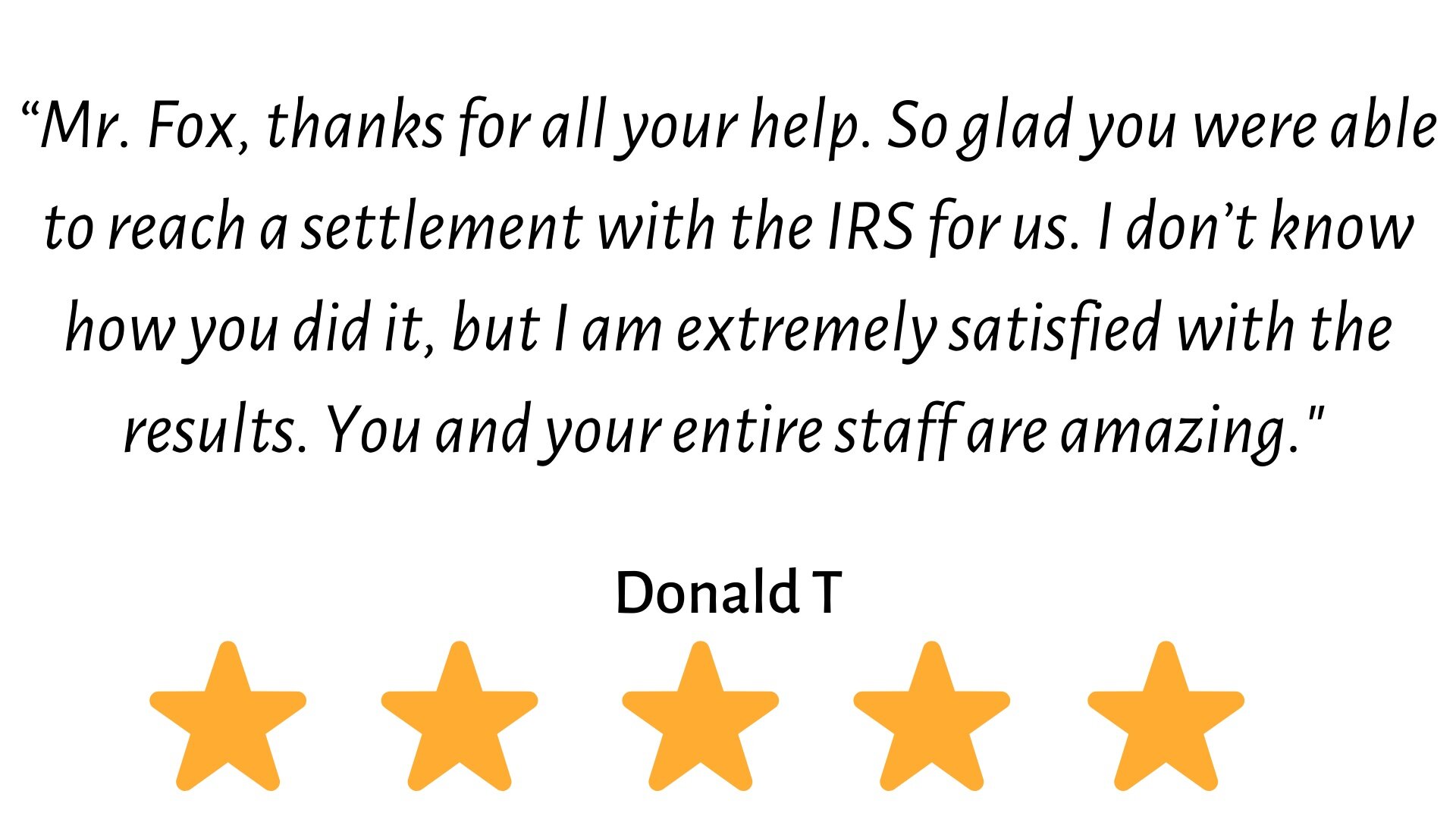 Fox Tax Solutions, LLC in Pearland, TX (3)
