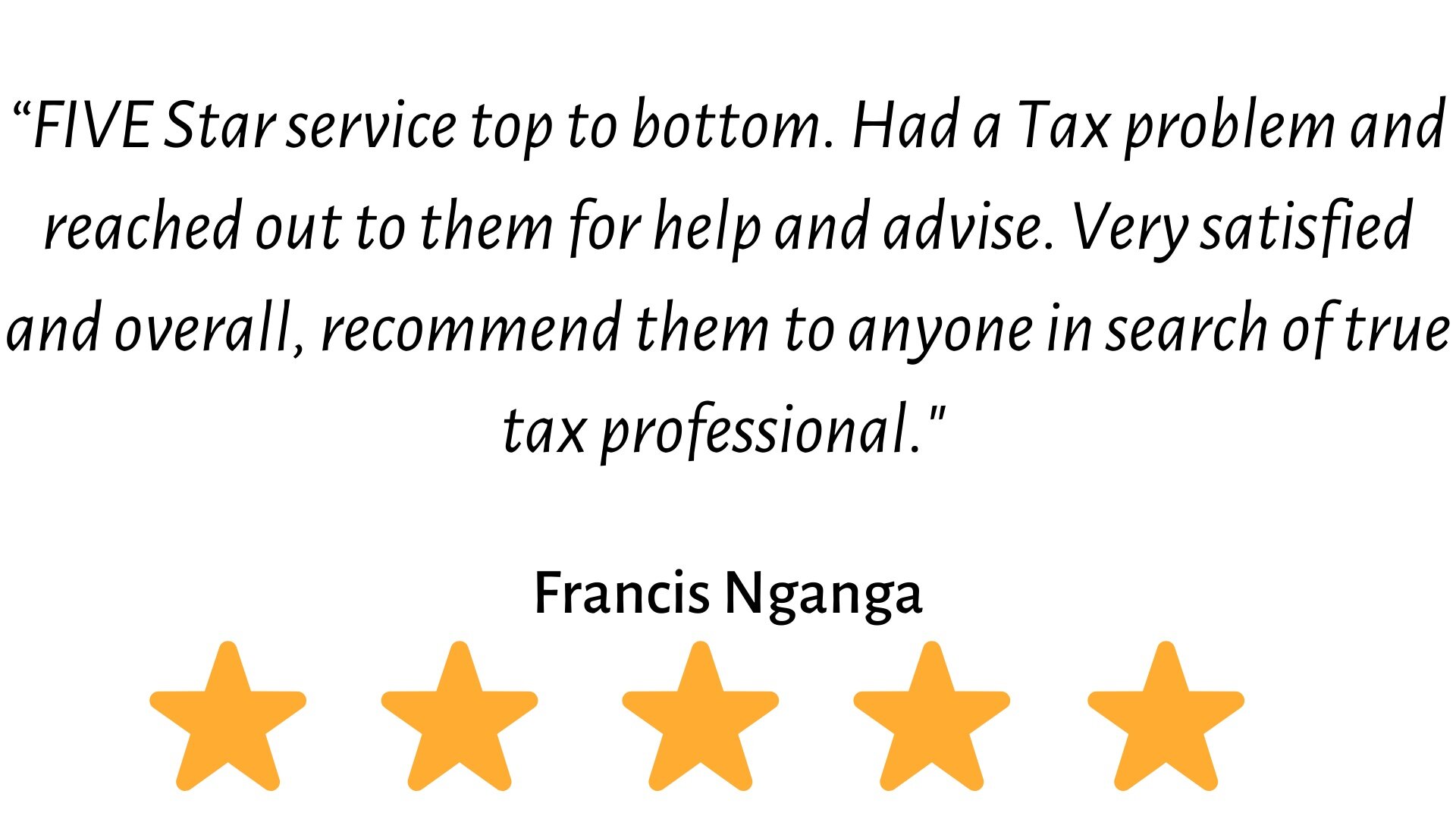 Fox Tax Solutions, LLC in Pearland, TX (5)