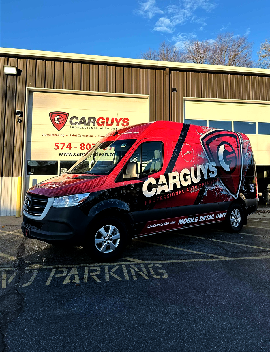 Carguys Auto Detailing in Osceola, IN