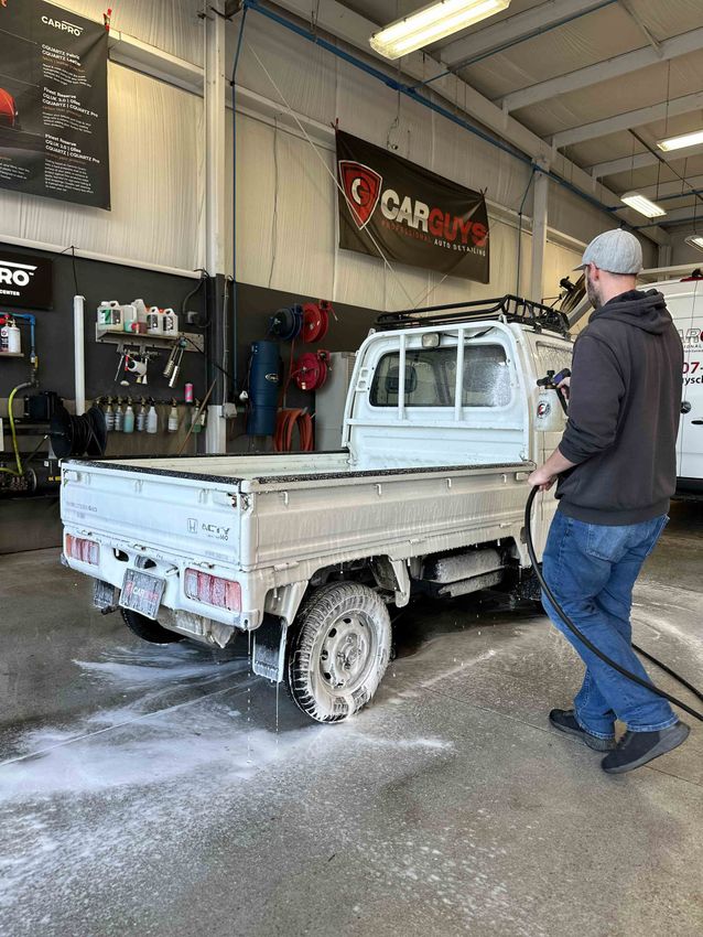 Carguys Auto Detailing in Osceola, IN (3)