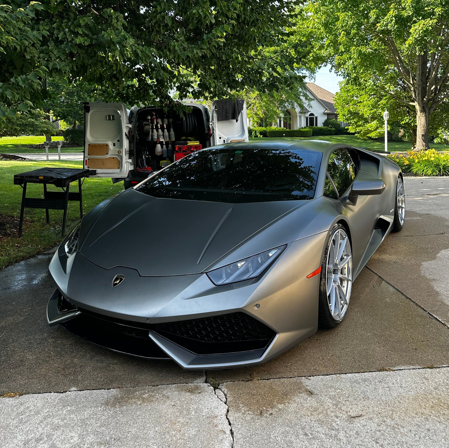 Ortiz Auto Detailing and Ceramic Coatings in Germantown, WI (2)