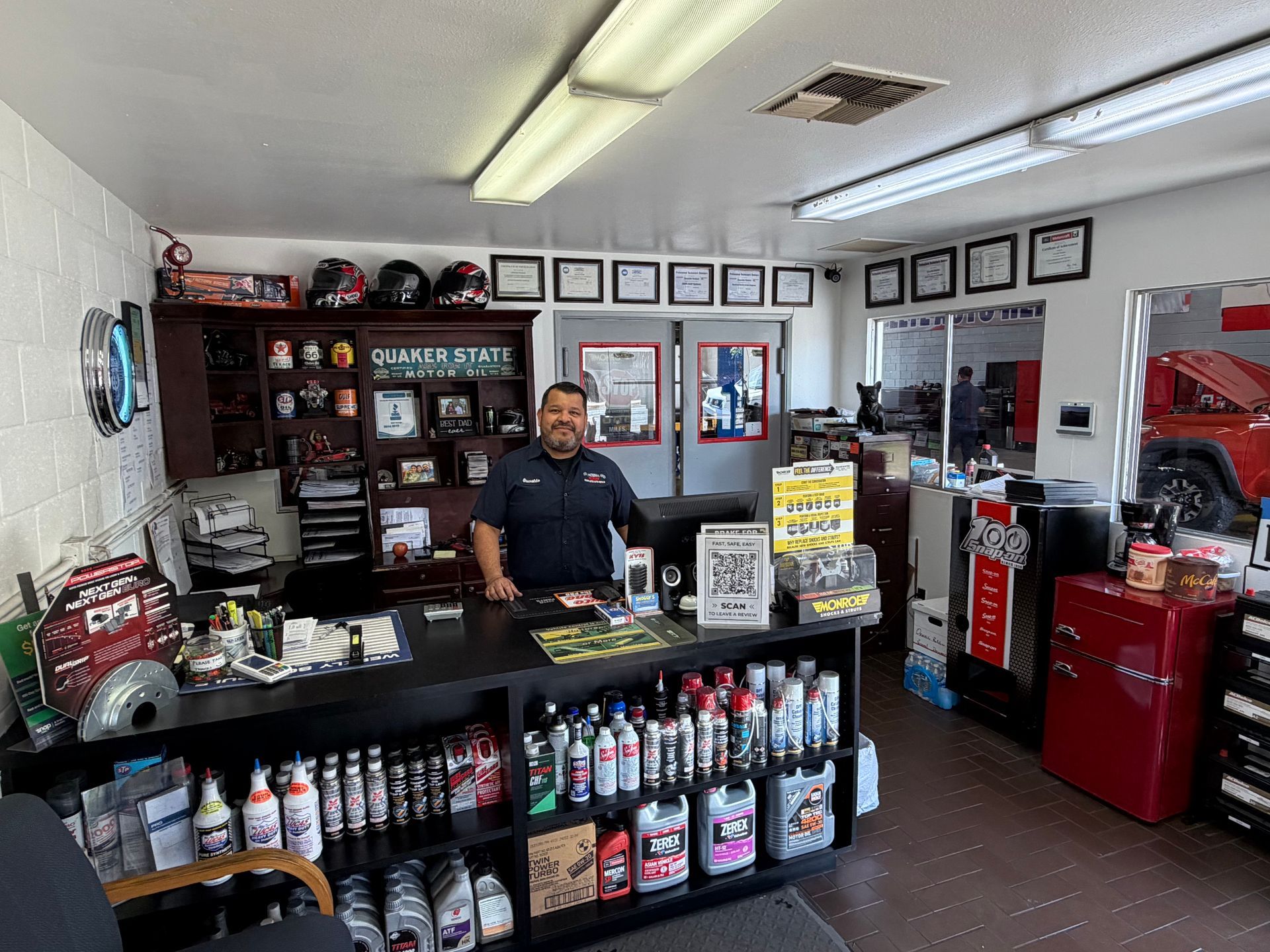 National Motorworks in National City, CA (2)
