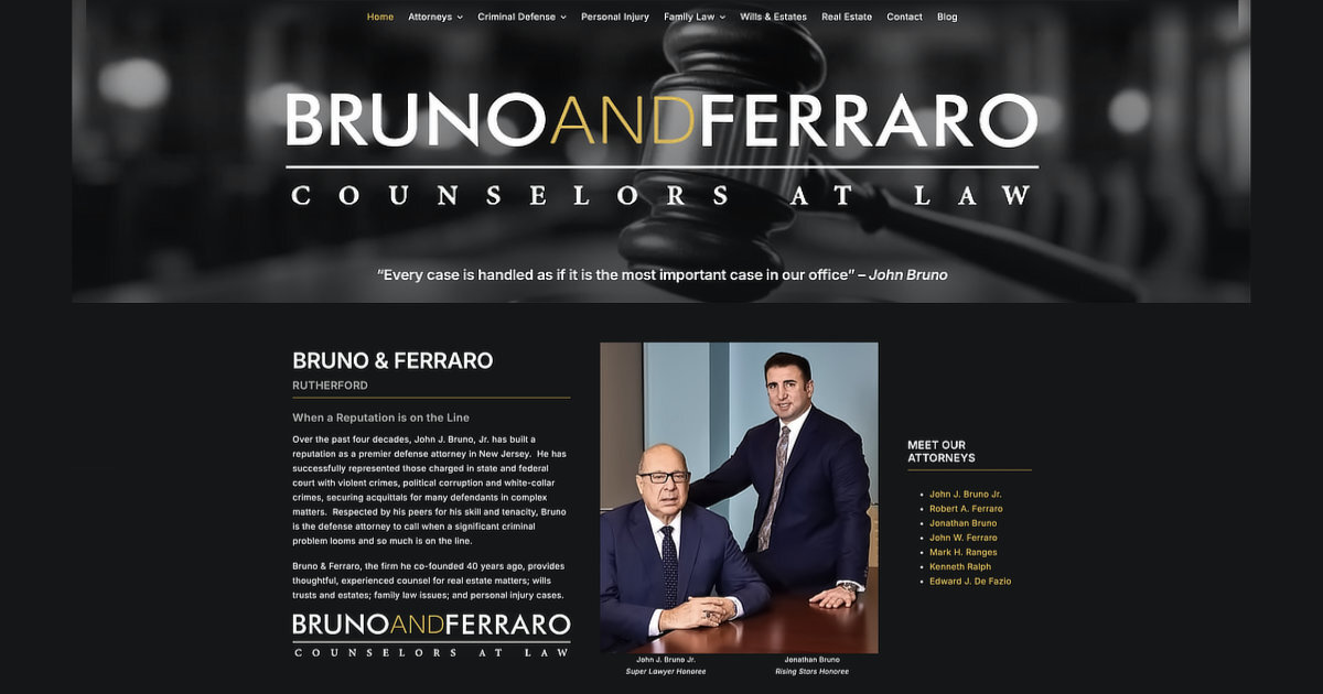 Bruno & Ferraro in Rutherford, NJ (6)