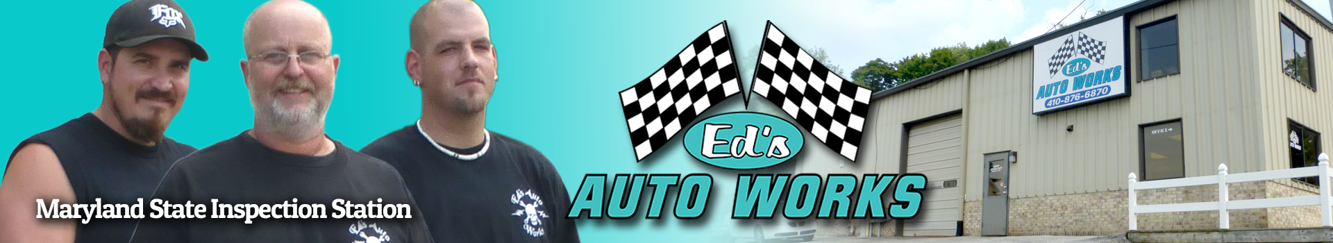 Ed's Auto Works in Westminster, MD