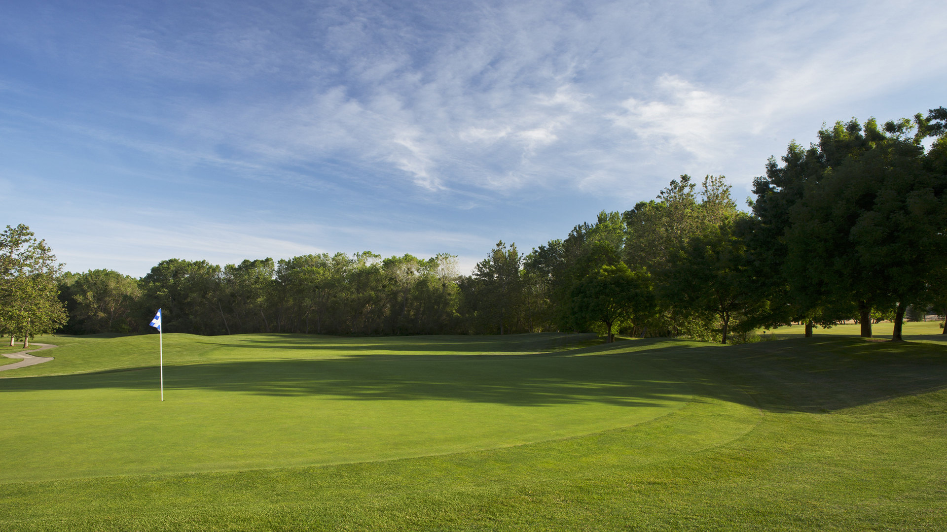Teal Bend Golf Club in Sacramento, CA