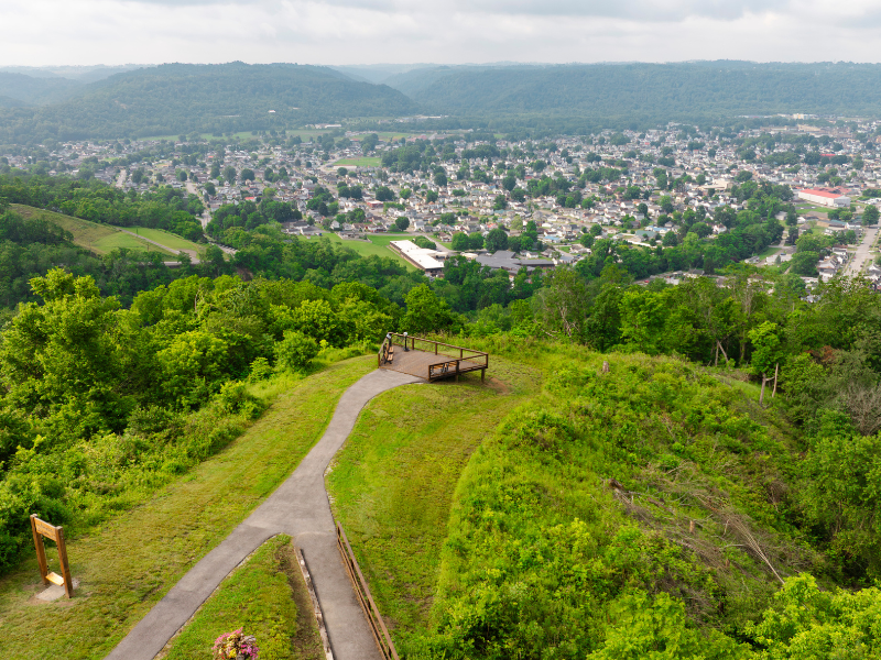 Grand Vue in Moundsville, WV (4)