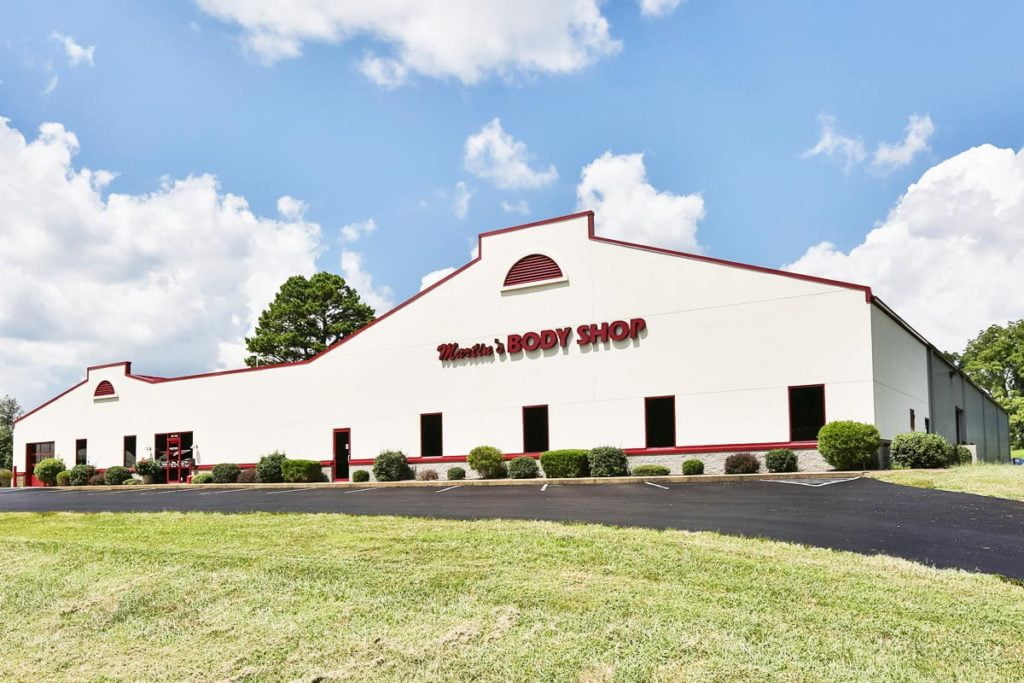 Martin's Body Shop Georgetown in Georgetown, IN (4)