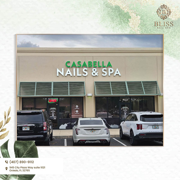 Bliss Nail Spa Oviedo in Oviedo, FL (2)