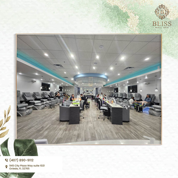 Bliss Nail Spa Oviedo in Oviedo, FL (3)