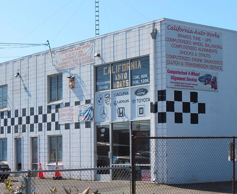 California Auto Works LLC in Redwood City, CA (3)