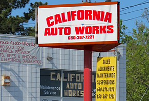 California Auto Works LLC in Redwood City, CA (4)