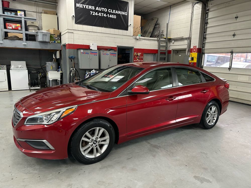 Meyers Auto Group in Ellwood City, PA (4)