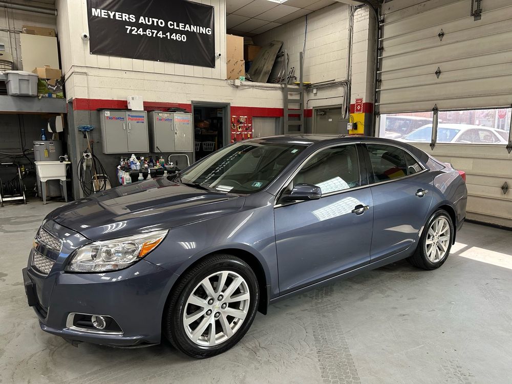 Meyers Auto Group in Ellwood City, PA (6)